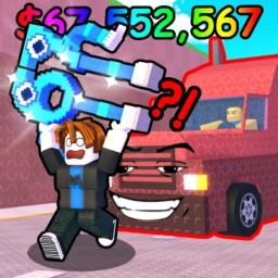 Brainrot Car Escape! [INFLATE] icon