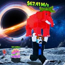 Save Brainrots from SPACE! icon