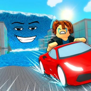 [HUGE DISCOUNT & NIGHT]🌊Escape Tsunami For Cars!  icon