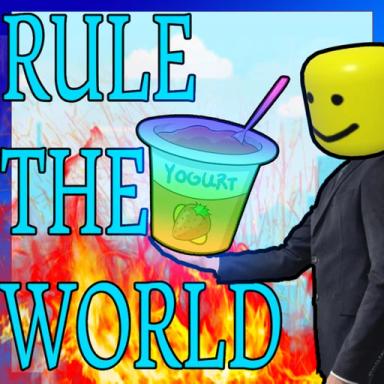Sell Yogurt to RULE THE WORLD 🍦✨ icon