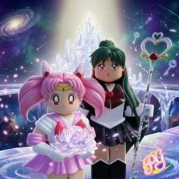 [UPDATE 1.5✨] Sailor Moon: Pretty Guardians! icon