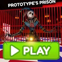 🕷️ Prototype Prison Run Obby 🕷️ icon