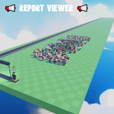📢  Report Viewer  📢 icon