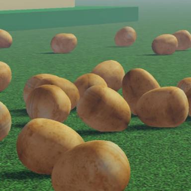 spawn potatoes until your game stops icon