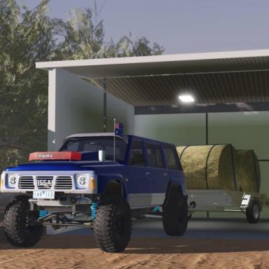 (Australian outlanders out now!) Outback Australia icon