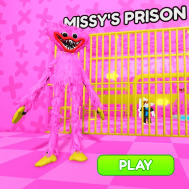 🌸 MISSY'S PRISON RUN! (Obby) icon