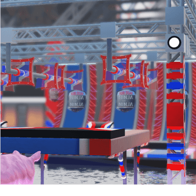 Three Person Match: Robloxian Ninja Versus Ninja icon