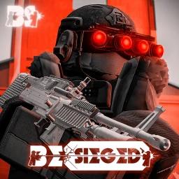 Thumbnail for BESIEGED [🕊️SALVATION UPDATE]  Game