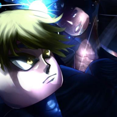 Thumbnail for Cursed Arena Game