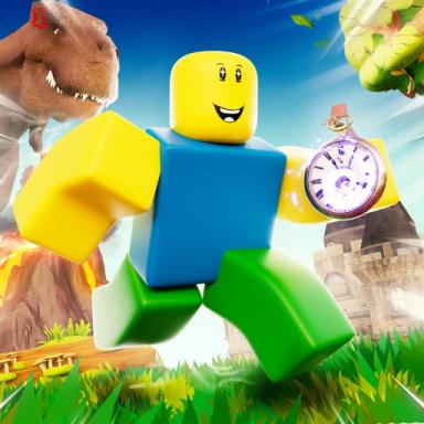 Time Travel Obby icon