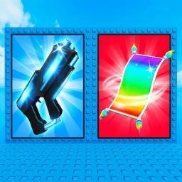 Thumbnail for Would You Rather Obby Game