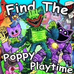 🌹Find the Poppy Playtime [186] icon