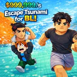 [UPD]Escape Tsunami For BL! icon