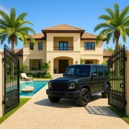 Big Mansion Tycoon 🏠 icon