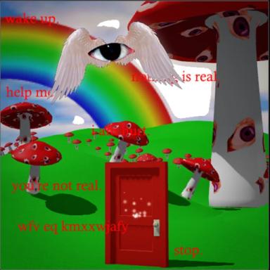 _-_WEIRDCORE / DREAMCORE icon