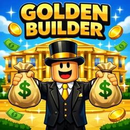 Golden Builder Tycoon icon