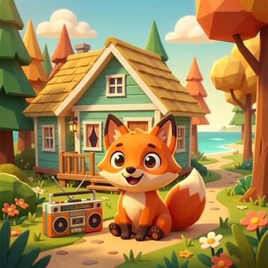 Thumbnail for Retro Grove Game