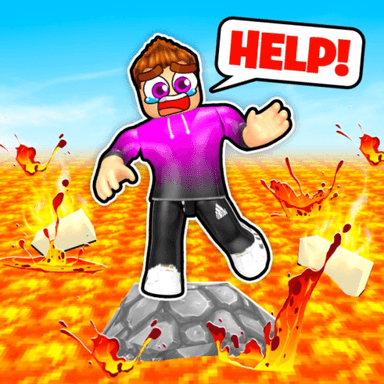 The Floor Is LAVA 🔥 icon