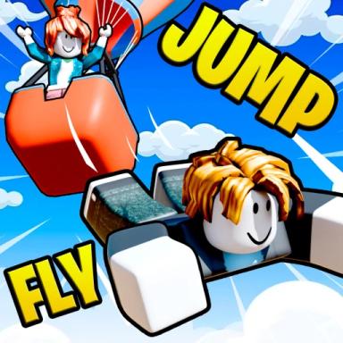 🌵 [UPD2] Fly and Jump 🎈 icon