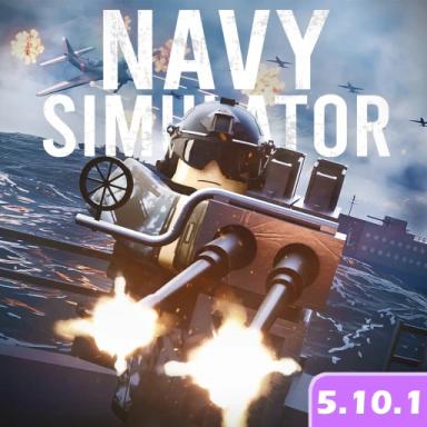 Thumbnail for ⚓Navy Simulator Game