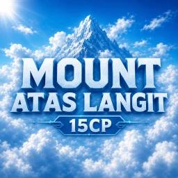 👑SUMMIT+5000 FRE TITLE👑MOUNT AT THE SKY  icon