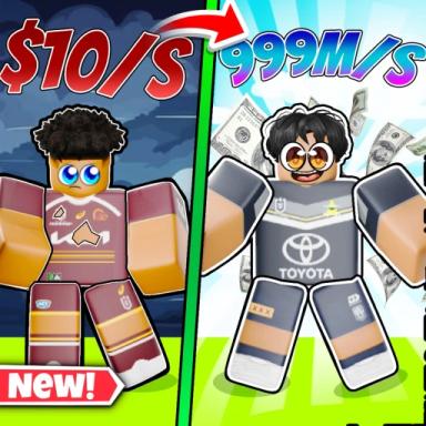 [HUGE UPDATE🏉] Steal A NRL Player icon