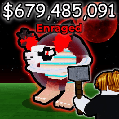 Thumbnail for [🌋] Fight for Brainrot Game