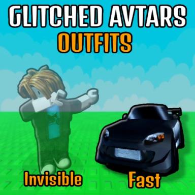 Thumbnail for Glitched Avatars & Troll Outfits  Game