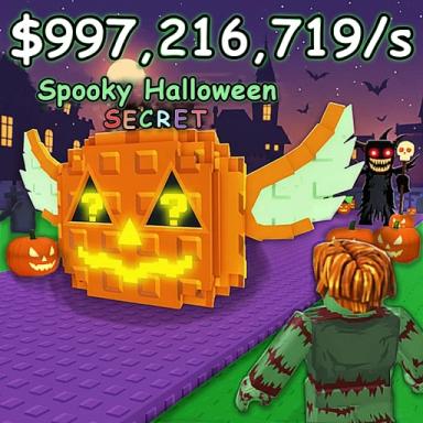 [🎃] Steal A Halloween Monster icon