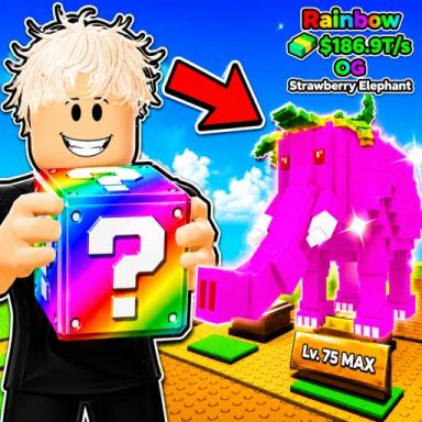 Thumbnail for 🌈[ADMIN EVENT] + ADMIN PANEL! Game