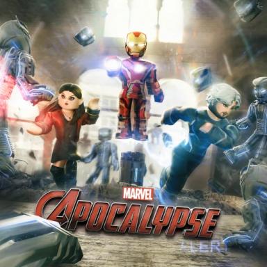 Marvel Apocalypse icon