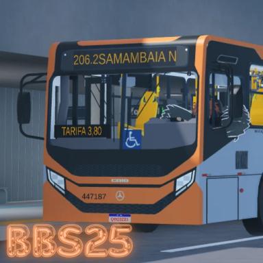 Brasilia Bus Simulator 25 🚍! icon
