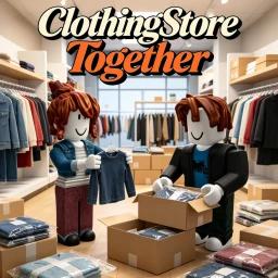 Clothing Store Together icon