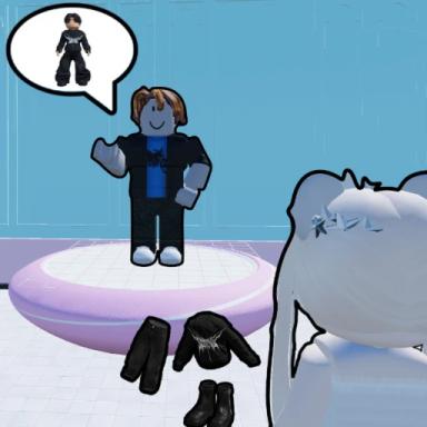 Thumbnail for StyleMe [BIG UPDATE] Game