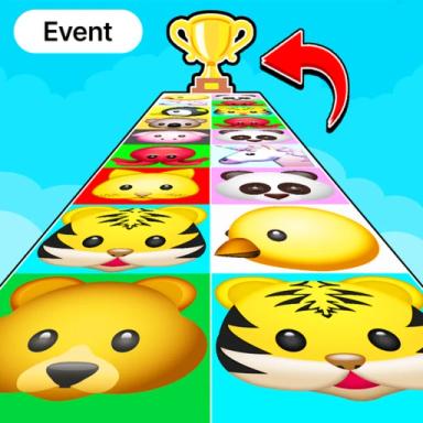 😂Emoji Race icon