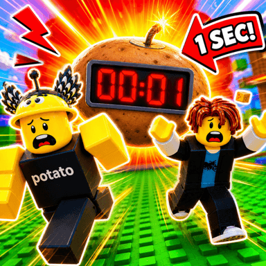 💥 Hot Potato icon