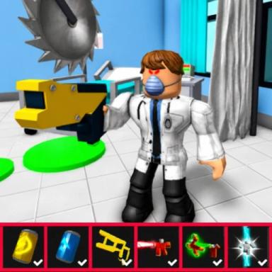Thumbnail for EVIL DOCTOR HOSPITAL ESCAPE! [ITEMS] Game