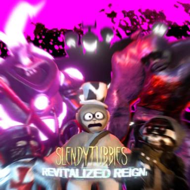 Slendytubbies: Revitalized Reign icon