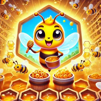 Thumbnail for Bee Simulator🐝 Game