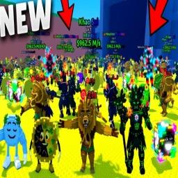 🤑 ESCAPE MODDED TSUNAMIS 🤑 OP ADMIN X999! icon
