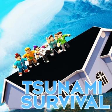 Thumbnail for TSUNAMI SURVIVAL🌊 Game