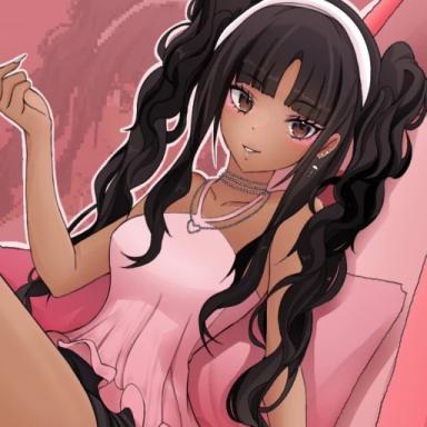 Doll Hair Physics 💫🌟(BETA RELEASE) icon