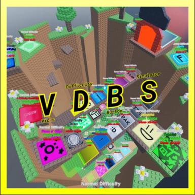 [23] Vic's Difficulty Button Simulator icon