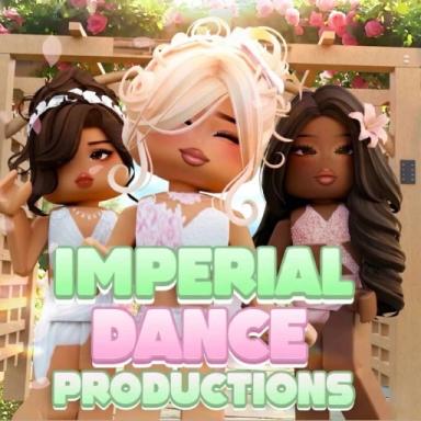 [NEW🩰💃] Imperial dance studio icon