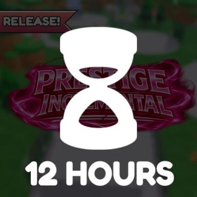 [NEW RELEASE!] Prestige Incremental icon