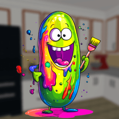 Find the pickles icon