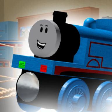 Thumbnail for Thomas' Wooden Action and Suspense Game
