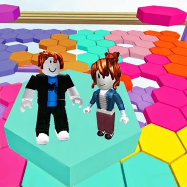 Thumbnail for Falling Color Block Game