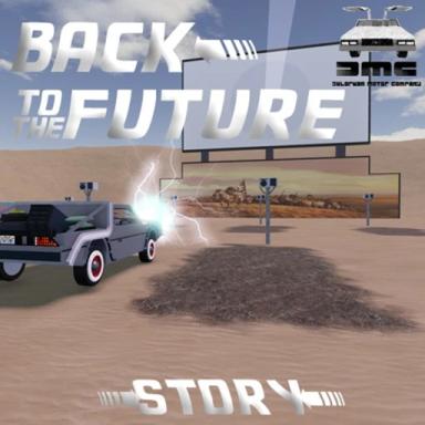 Back to The Future The Story icon