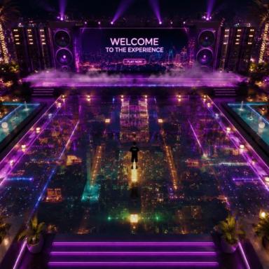 🌆 AETHER ROOFTOP CLUB  icon